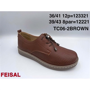 Półbuty damskie  36-41