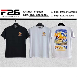 Koszulka męska  M/L-2XL/3XL