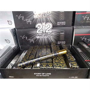 Perfumy męskie 35ml