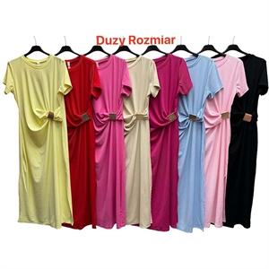 Sukienka damska produkt Włoski