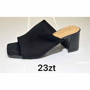 Klapki damskie na obcasie 36-41