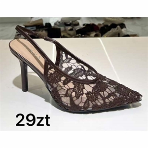 Sandały na obcasie 36-41