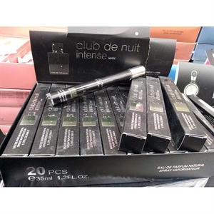 Perfumy męskie 35ml