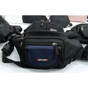 Saszetka nerka męska