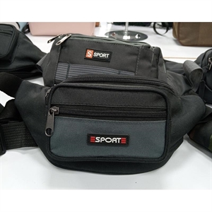 Saszetka nerka męska