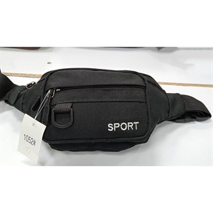 Saszetka nerka męska