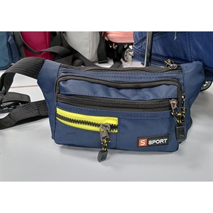 Saszetka nerka męska