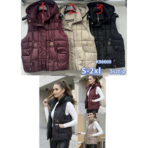 Kamizelka damska  S-2XL