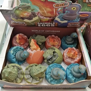 Zabawka - Jajka zwierząt