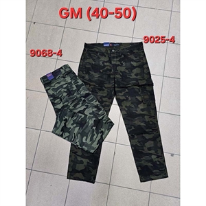 Spodnie męskie  40-50