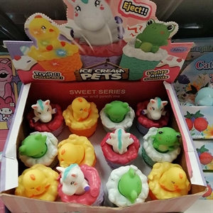 Zabawka - Lodowe zwierzaki