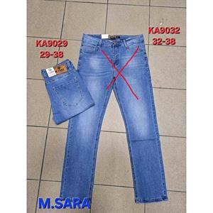 Jeansy męskie M'sara  29-38