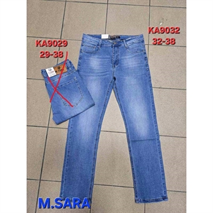 Jeansy męskie M'sara  32-38