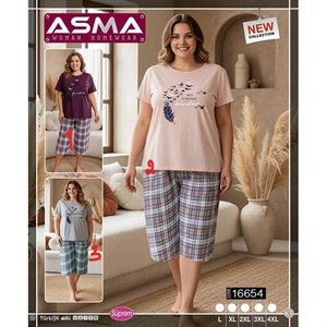 Piżama damska  L-4XL