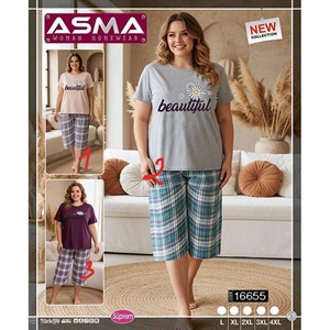 Piżama damska  L-4XL