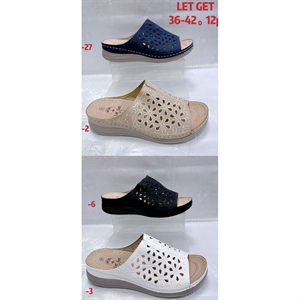 Klapki damskie 36-42