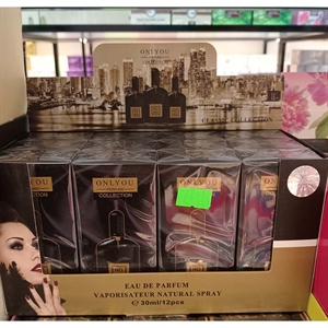 Perfumy damskie 30ml