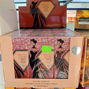 Perfumy damskie 30ml