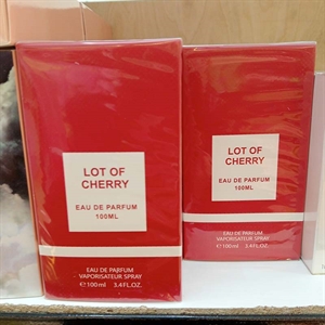 Perfumy damskie 100ml