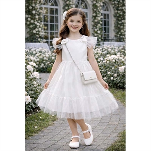 Sukienka dziewczęca  4-14 lat