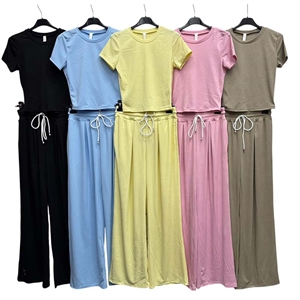 Komplet damski produkt Włoski