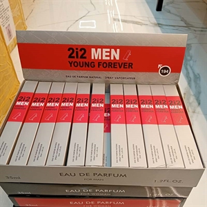 Perfumy męskie 35 ml