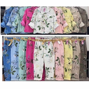 Komplet damski - Produkt Włoski