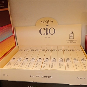 Perfumy męskie 35 ml