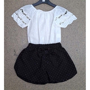 Komplet dziewczęcy 6-16