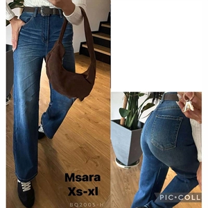 Jeansy damskie M'sara  XS-XL