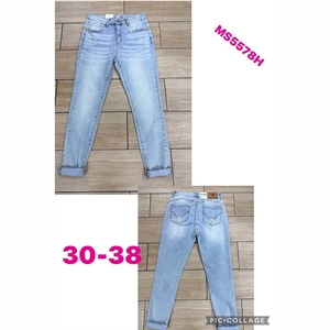 Jeansy damskie  30-38