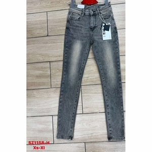 Jeansy damskie M'sara  XS-XL