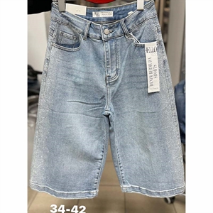 Spodenki jeansowe damskie  34-42