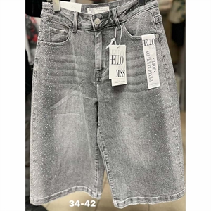 Spodenki jeansowe damskie  34-42