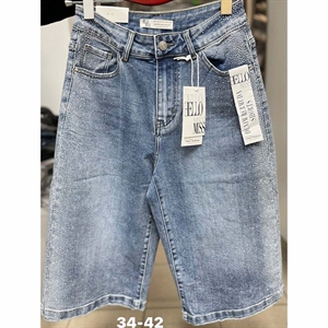 Spodenki jeansowe damskie  34-42