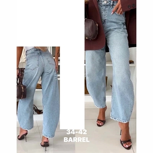 Jeansy damskie  34-42