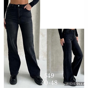 Jeansy damskie  40-48