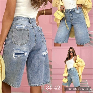 Spodenki jeansowe damskie  34-42