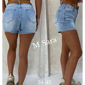 Szorty jeansowe damskie  34-42