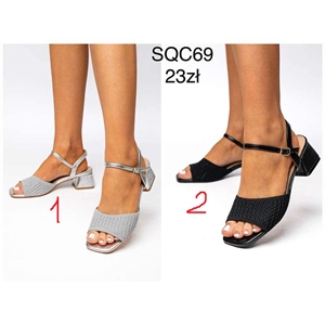 Sandały na obcasie  36-41