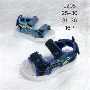 Sandały dziecięce 25-30