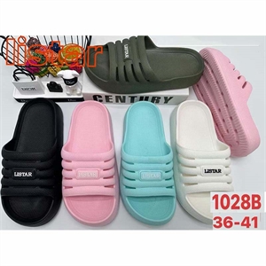 Klapki basenowe damskie 36-41