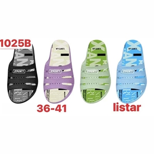 Klapki basenowe damskie 36-41