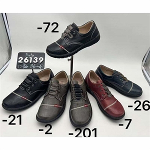 Półbuty damskie  36-42