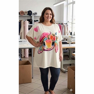 Tunika damska - produkt Polski