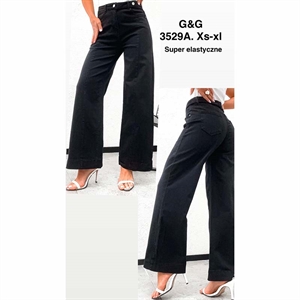 Jeansy damskie XS-XL