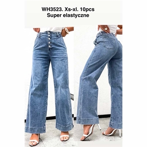 Jeansy damskie XS-XL