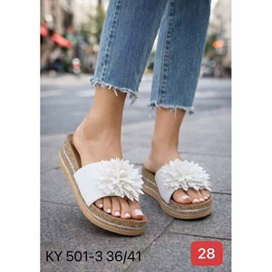 Klapki damskie  36-41