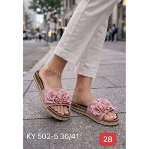 Klapki damskie  36-41