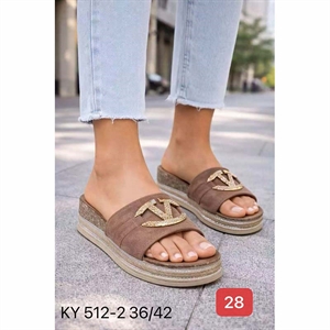 Klapki damskie  36-41